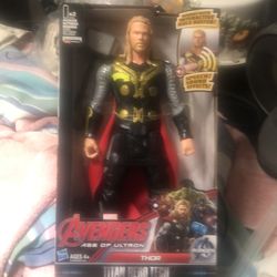 Avengers Thor  ages 4+