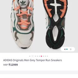 Adidas Temper Run 90’s 12.5