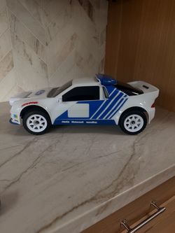 Traxxas Mini Rally VXL Ford Rs200 Rc Car