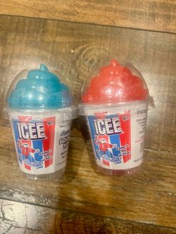 Icee Squishy
