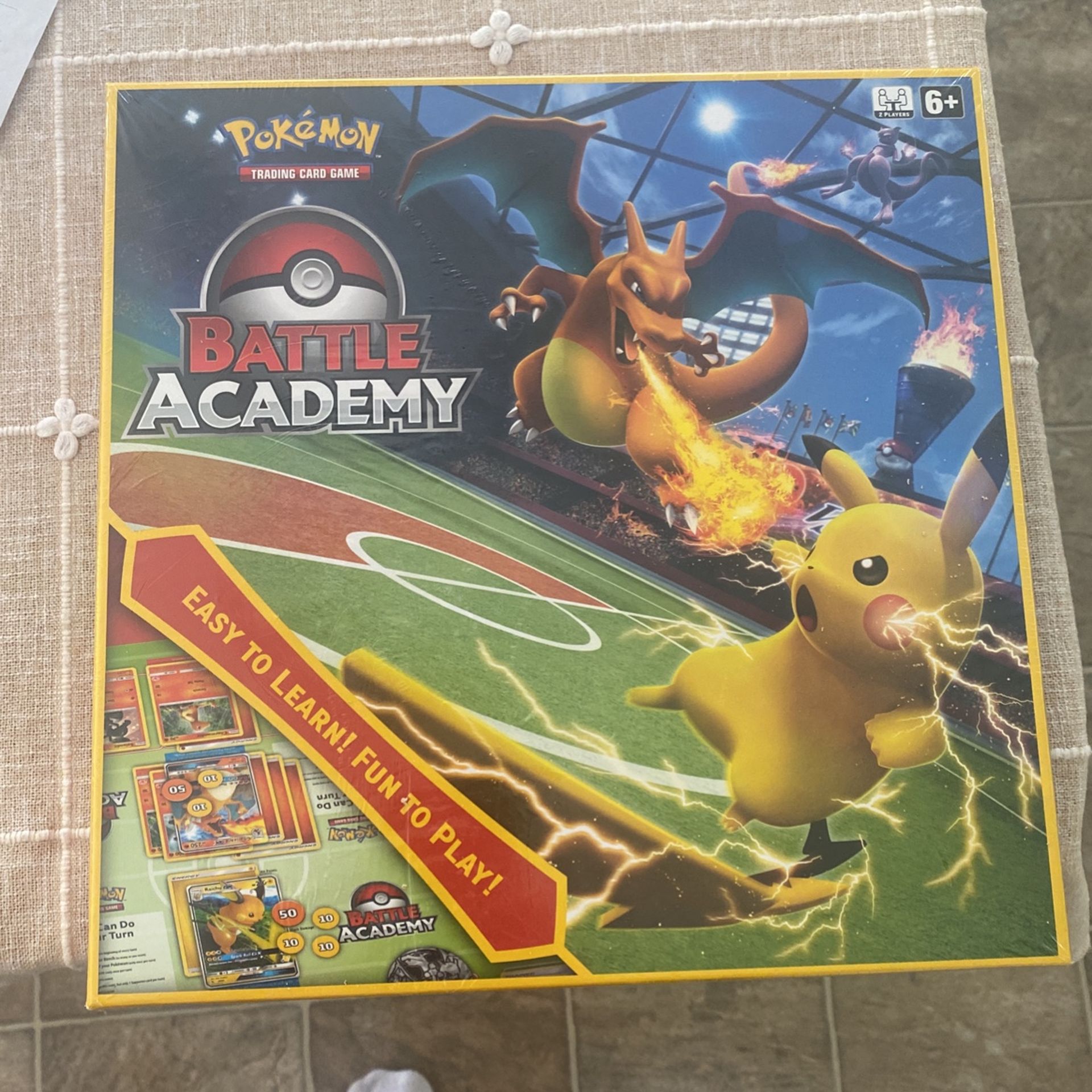 Pokémon trading card game Battle Academy - Brand New