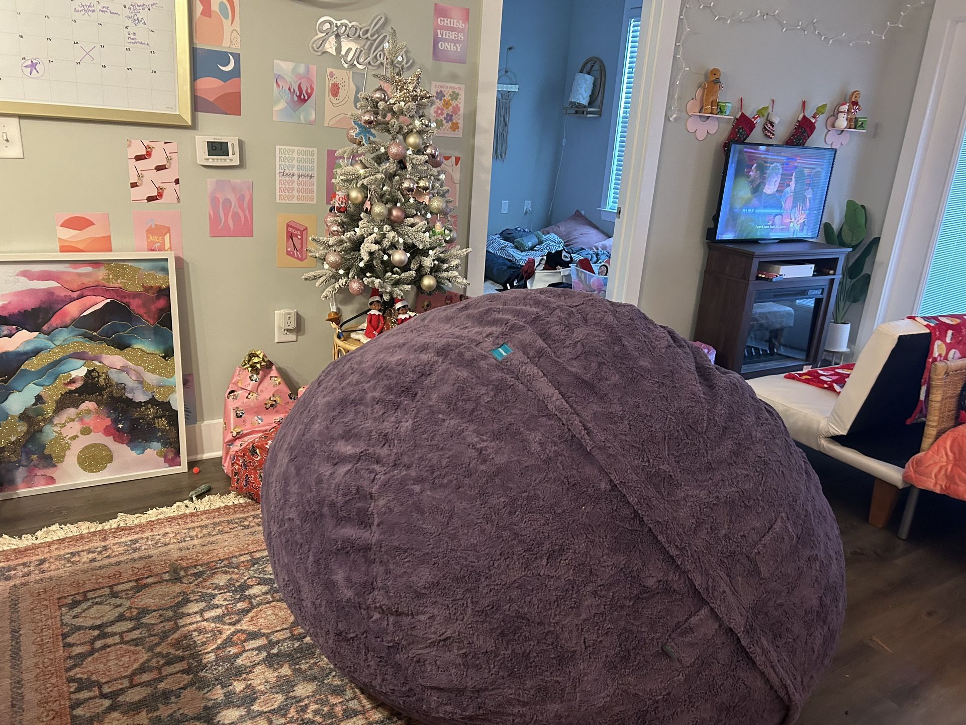 Love Sac (Movie Size) Like New