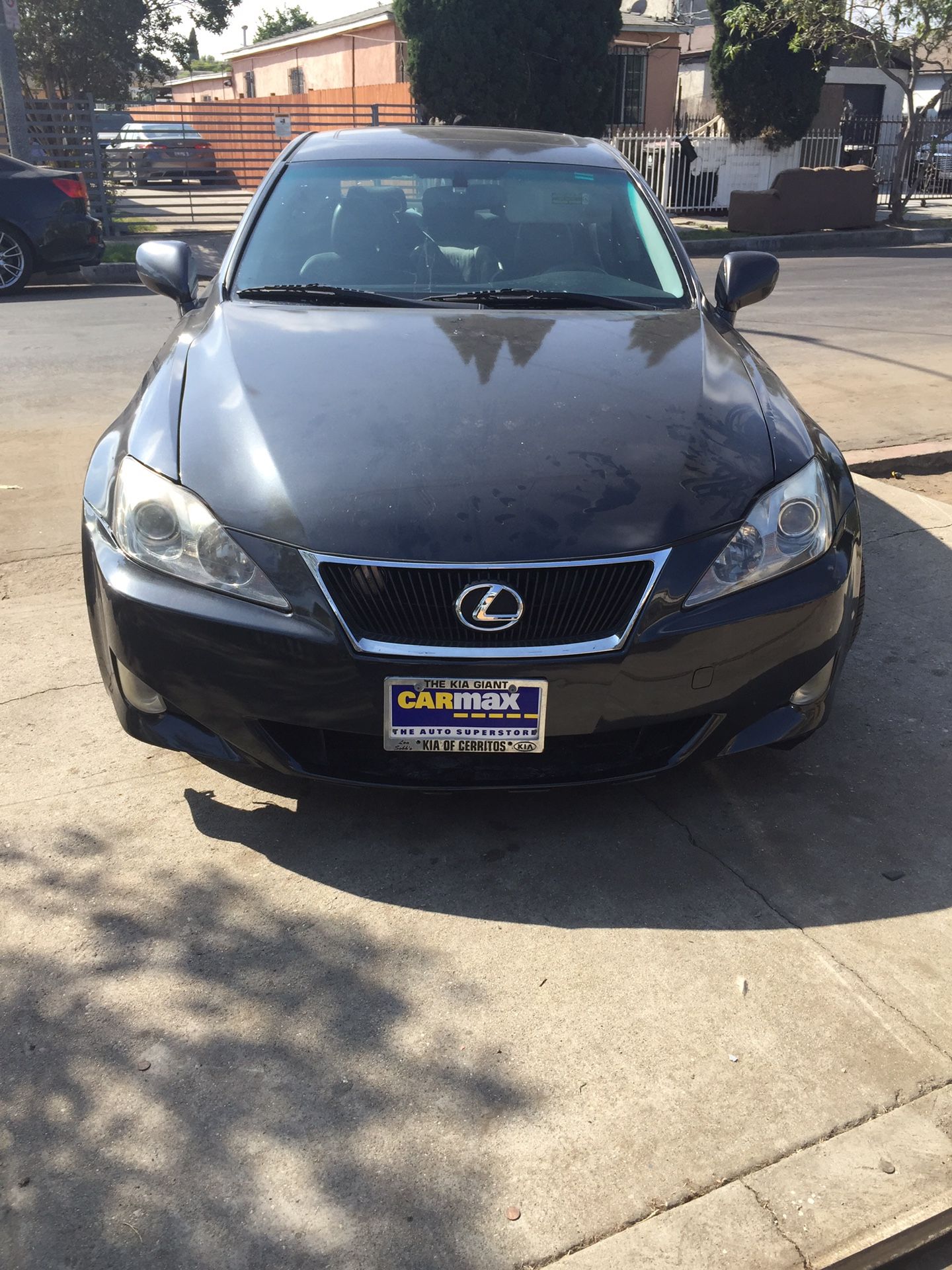 2008 Lexus IS 250