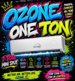 1 ton
