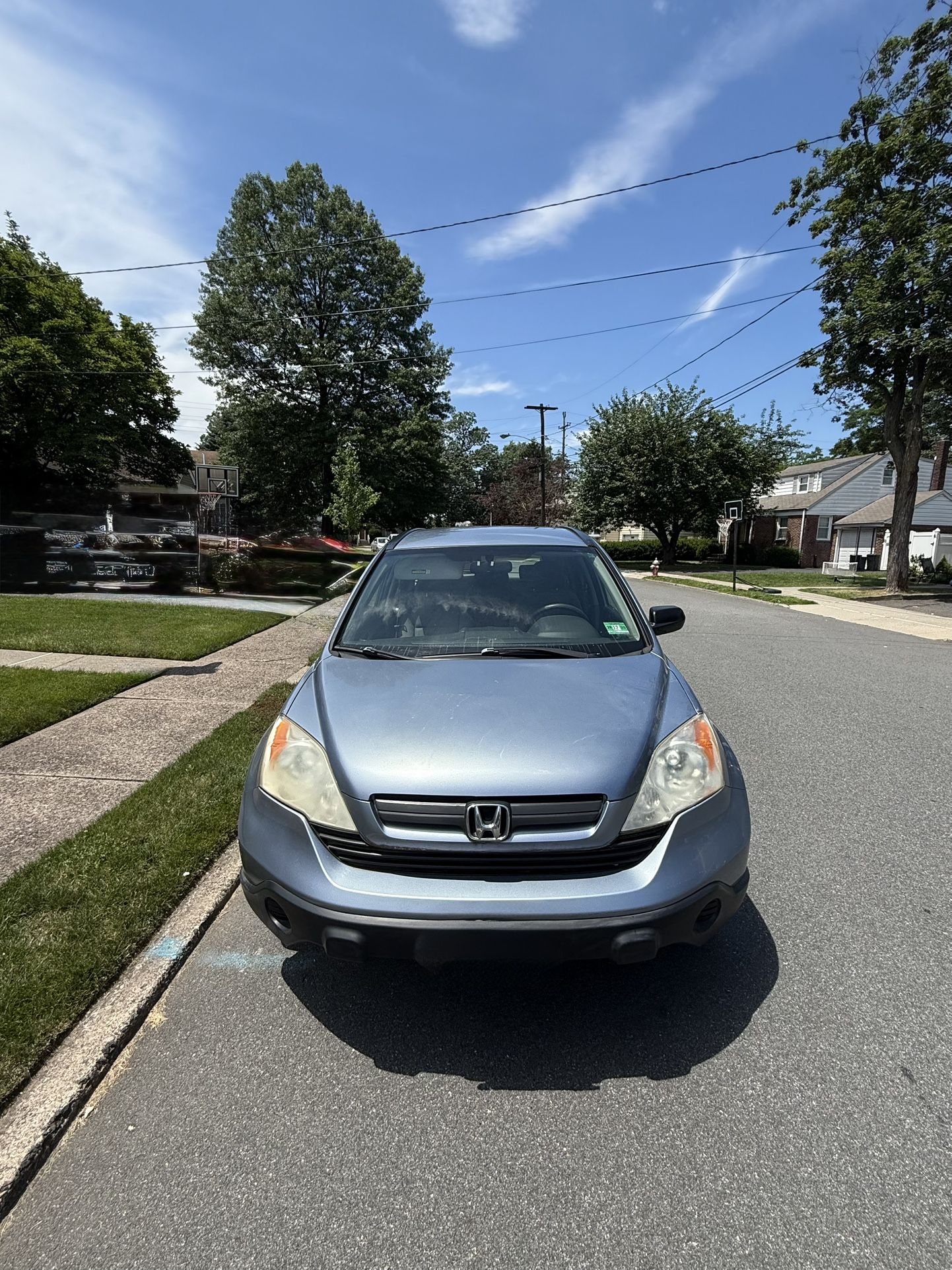 2007 Honda Cr-v
