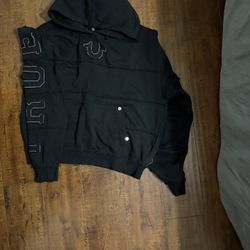 true religion hoodie
