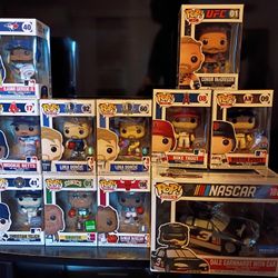 Funko Pop Sports