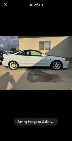 1998 Acura Integra