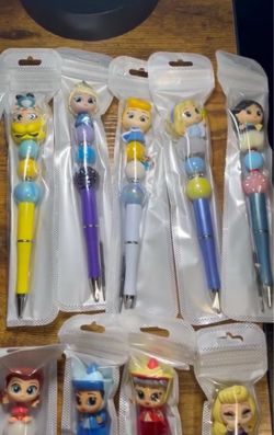 Disney doorables pens