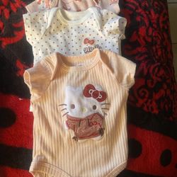 New Born Clothes (Girl)