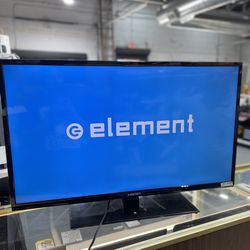 ELEMENT 40 inch Hd Tv With Remote