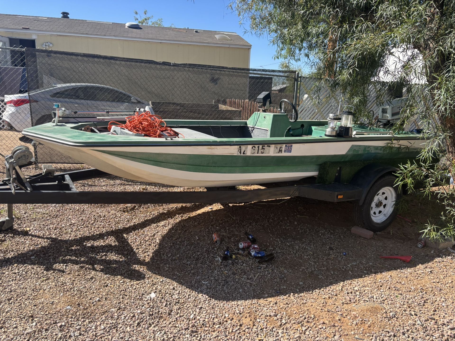 Fishing Boat For Sale