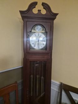 Ridgeway Grandfather's Clock