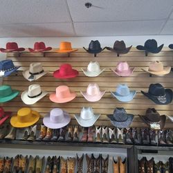 Tejana De México Estilo Vaquero 