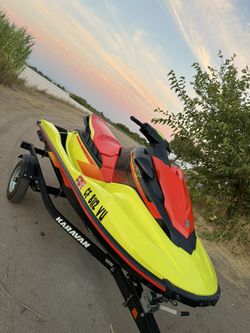 2021 YAMAHA EXR