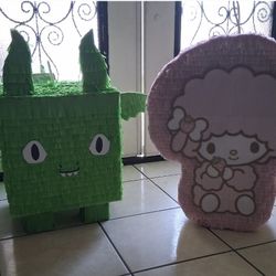 Glo's Custom Made Piñatas 