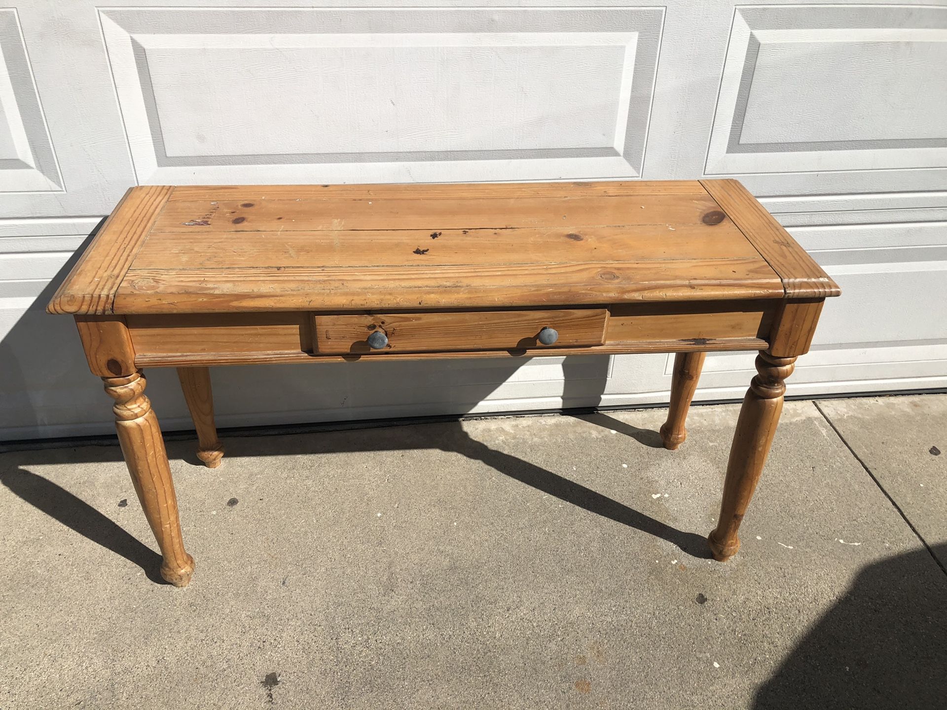 Console Table