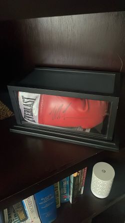 Mike Tyson Signed Glove Certified Jsa 