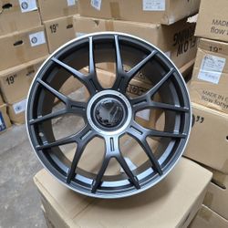 Mercedes Benz 20" inch Wheels AMG style rims staggered 5x112 for E350 E300 S550 w213 w222 w221 W212