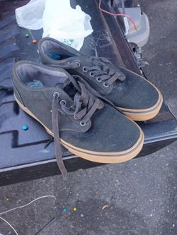 Vans size 7