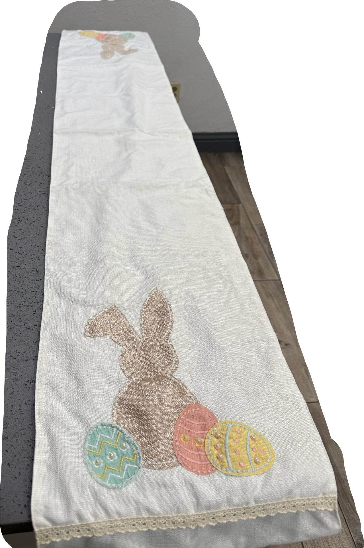 Easter Table runner