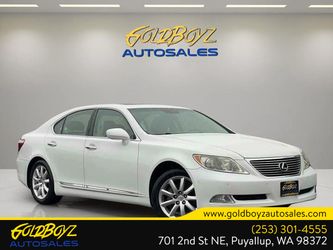 2008 Lexus LS 460
