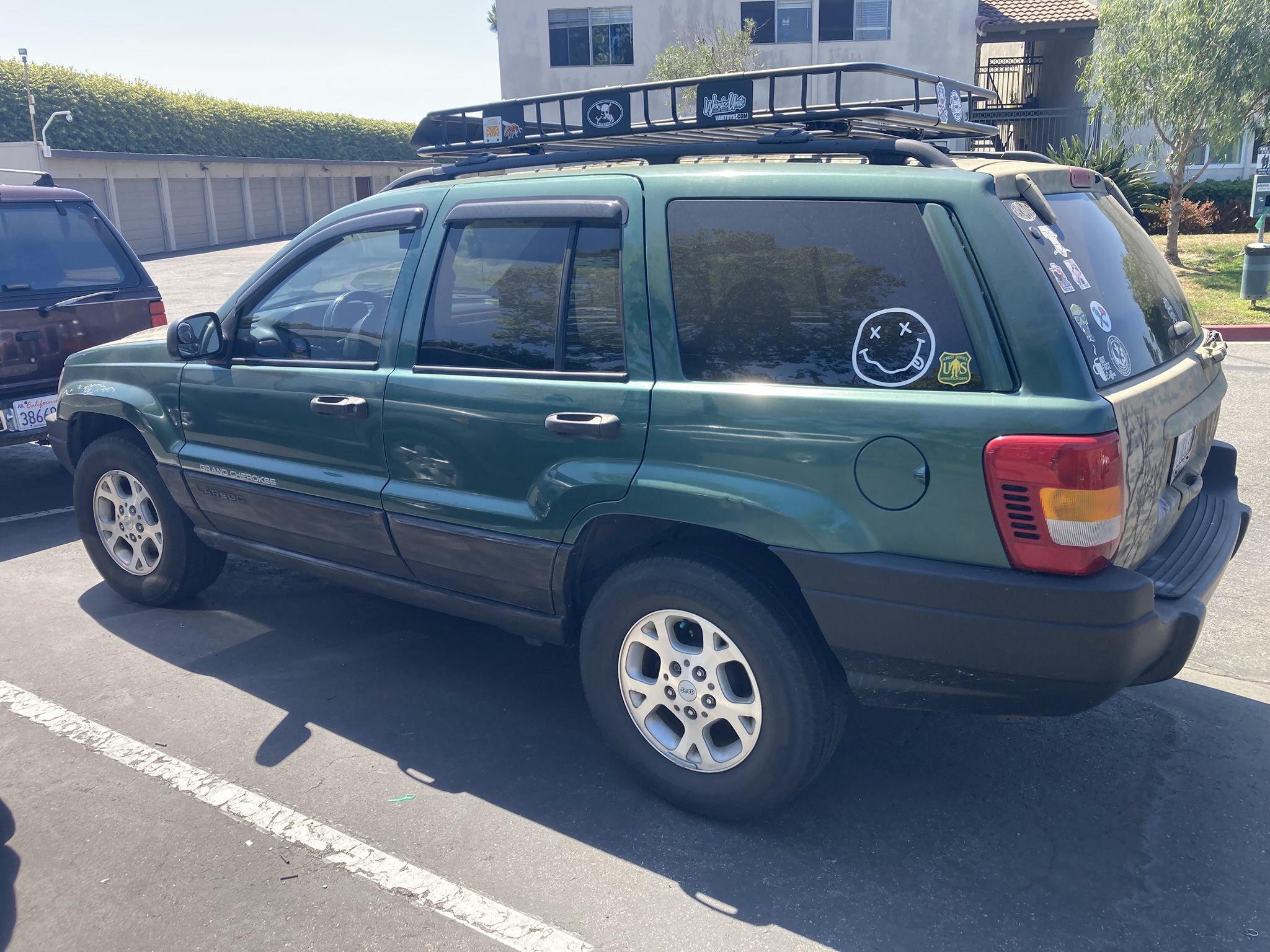 1999 Jeep Grand Cherokee