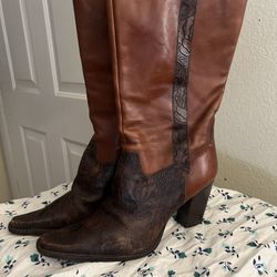 Antonio Melani 7.5 Boots 