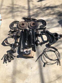 Ford F-150 parts