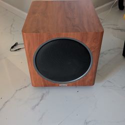 Polk Subwoofer Speaker 12" PSW125