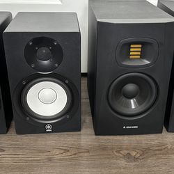 Studio Monitors speakers 