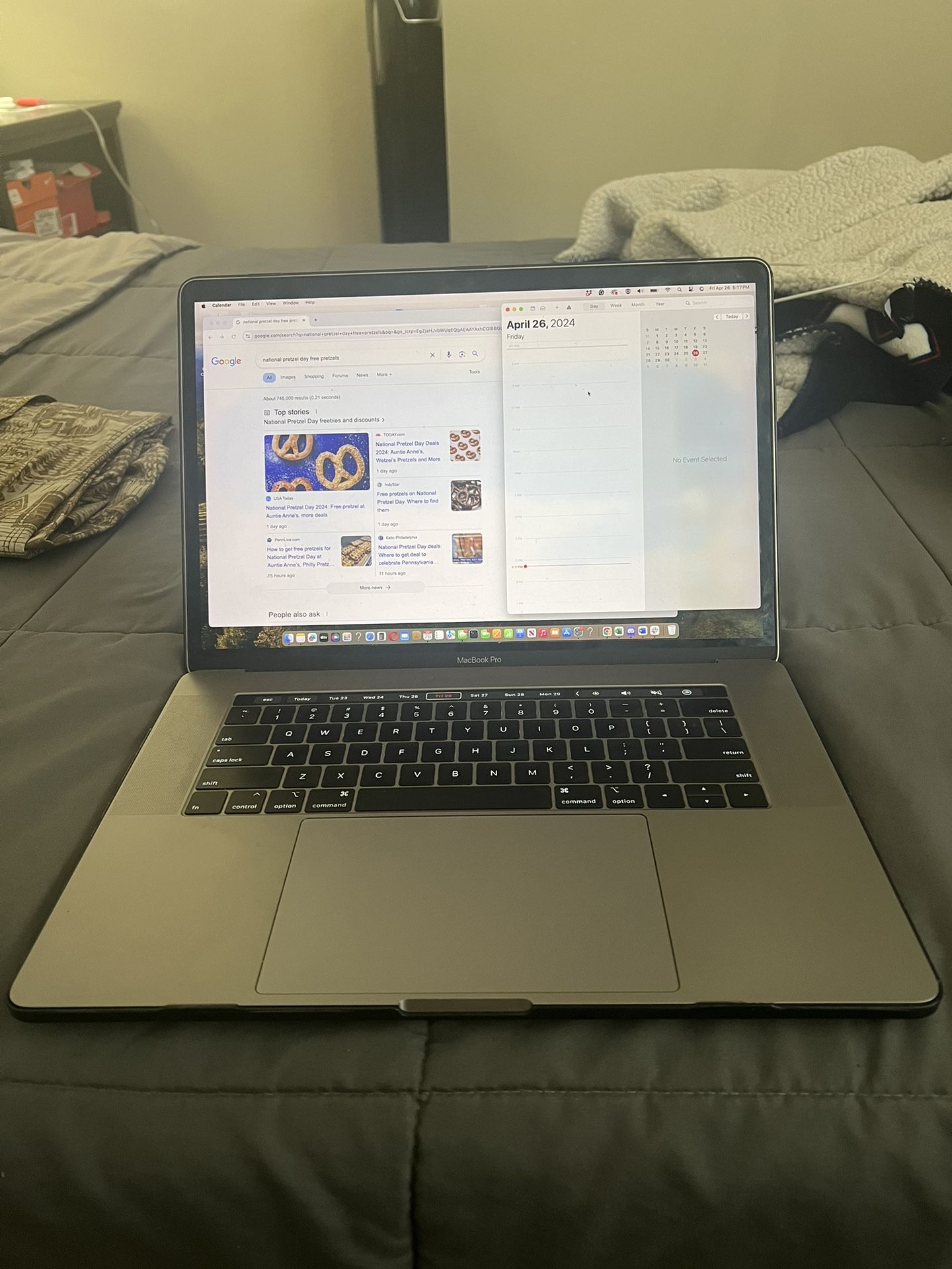 MacBook Pro 2018 15inch