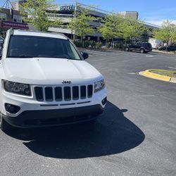 2016 Jeep Compass