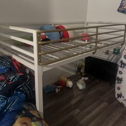 Toddler Bed