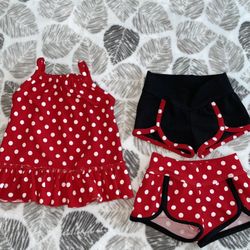 New 3-6 Months Baby Girl 3 piece set 