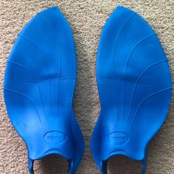 Fins (scuba, diving, body surfing, boogie boarding)