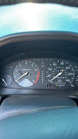 1997 Acura CL 3.0