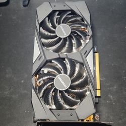 Gigabyte GeForce GTX 1660 