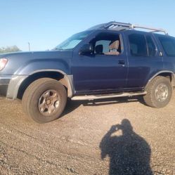 2000 Nissan Xterra