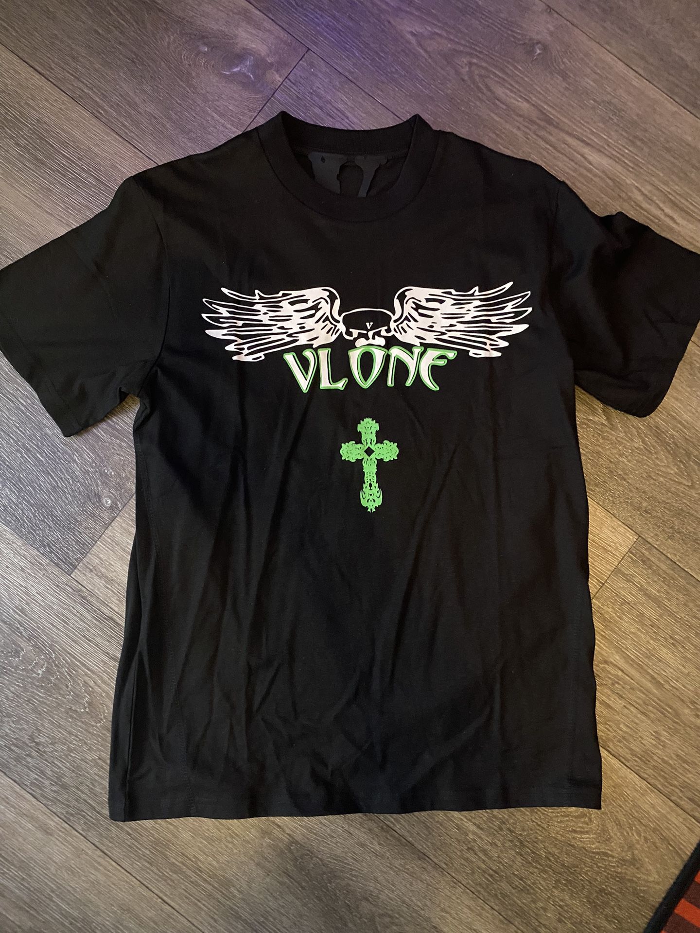 Vlone Cross T-shirt