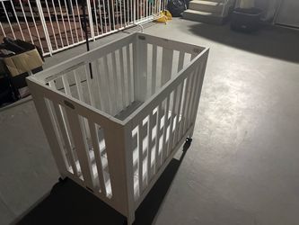 Portable Crib