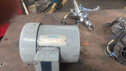 Lesson Electric Motor