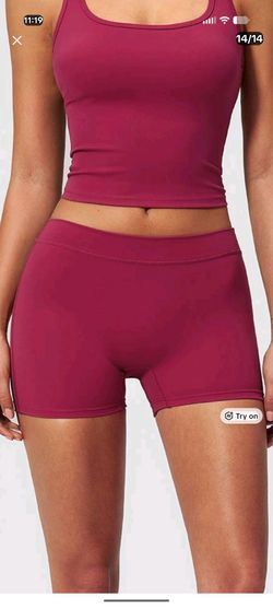 New shorts medium