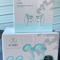 New Breast Pump 