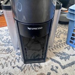 Nespresso Machine