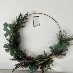 Studio McGee Wreath 