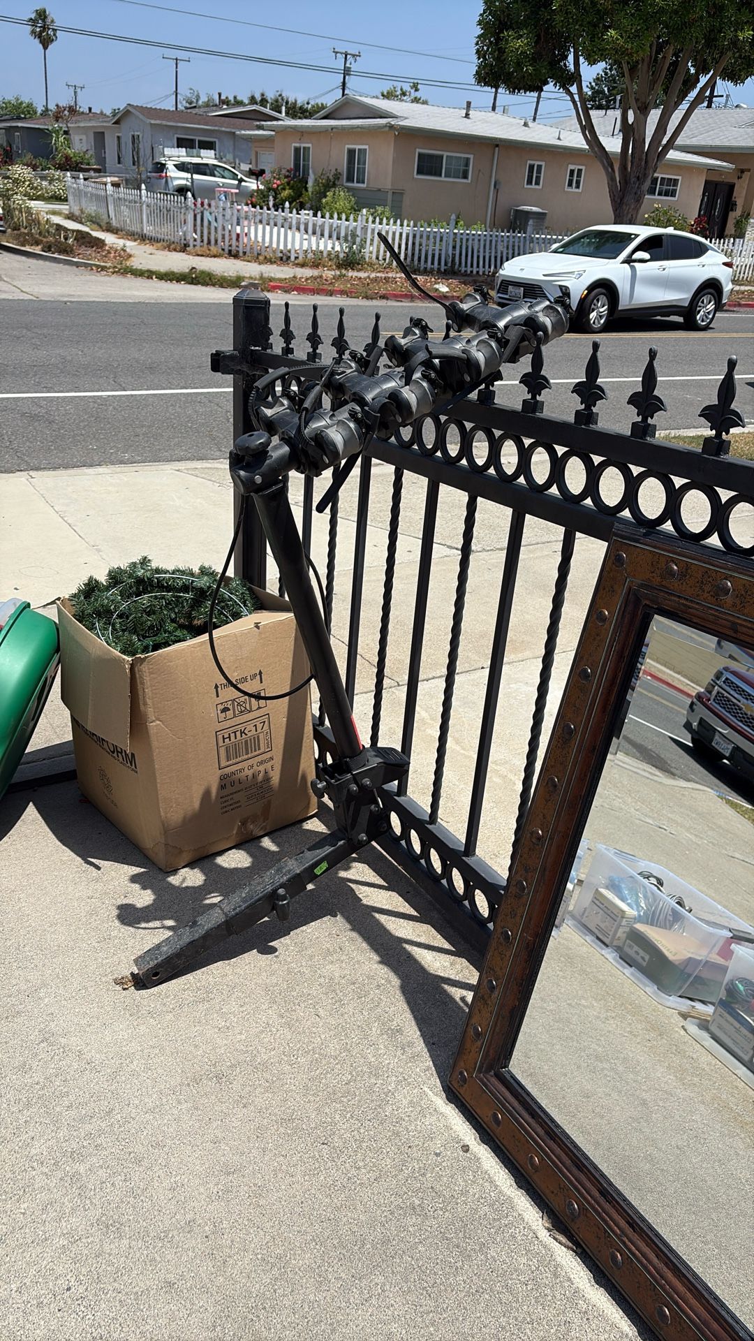 Sports/Bike Rack