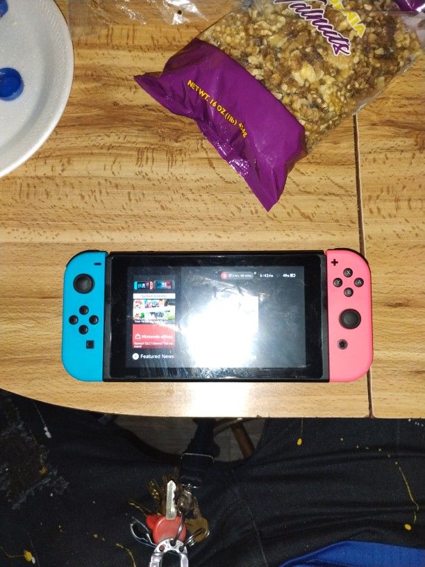 Nintendo Switch
