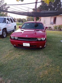 2011 Dodge Challenger
