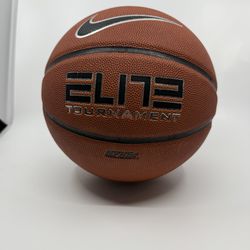 Nike ELITE Tournament series Basketball - open box